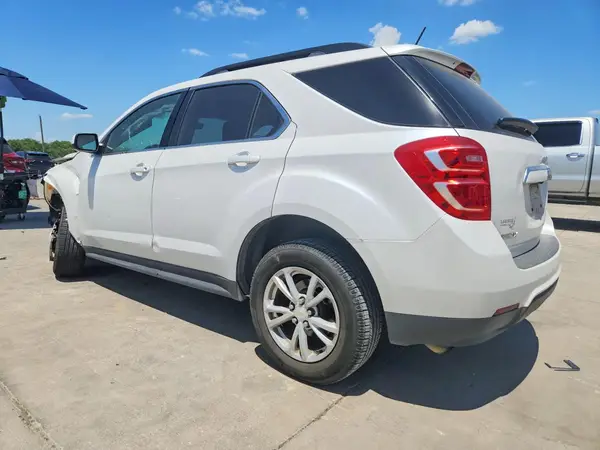 2GNALCEK1H1558857 2017 CHEVROLET EQUINOX - Image 2