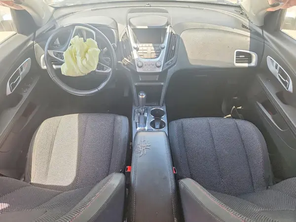 2GNALCEK1H1558857 2017 CHEVROLET EQUINOX - Image 8