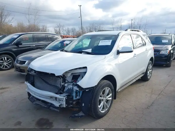 2GNALCEK1H1559877 2017 CHEVROLET EQUINOX - Image 2