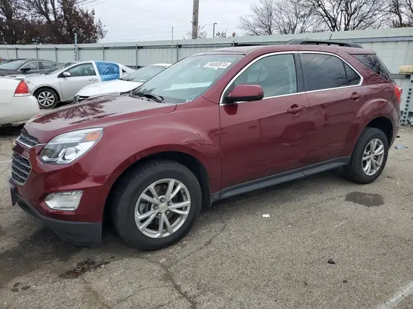 2GNALCEK1H1560172 2017 CHEVROLET EQUINOX - Image 1