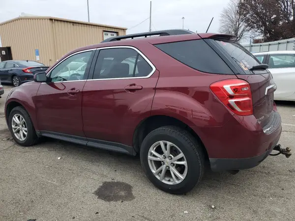 2GNALCEK1H1560172 2017 CHEVROLET EQUINOX - Image 2