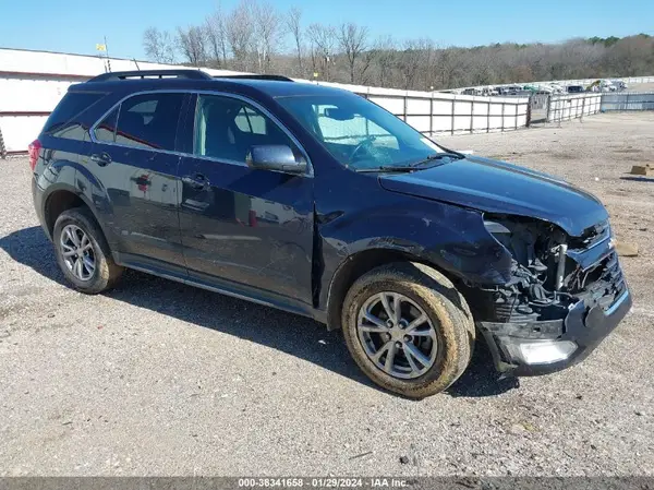 2GNALCEK1H1561676 2017 CHEVROLET EQUINOX - Image 1