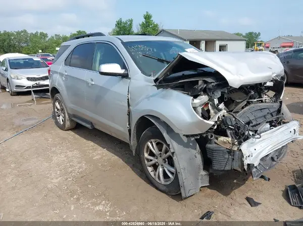 2GNALCEK1H1562326 2017 CHEVROLET EQUINOX - Image 1
