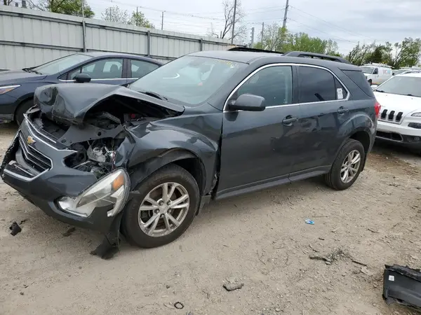 2GNALCEK1H1562911 2017 CHEVROLET EQUINOX - Image 1