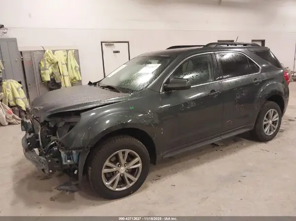 2GNALCEK1H1564092 2017 CHEVROLET EQUINOX - Image 2