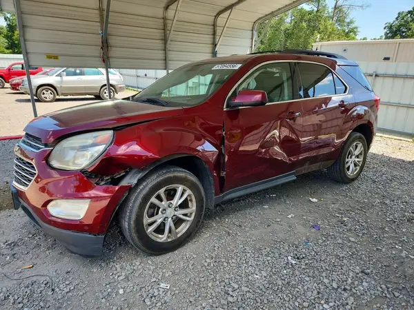 2GNALCEK1H1564674 2017 CHEVROLET EQUINOX - Image 1