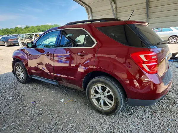 2GNALCEK1H1564674 2017 CHEVROLET EQUINOX - Image 2