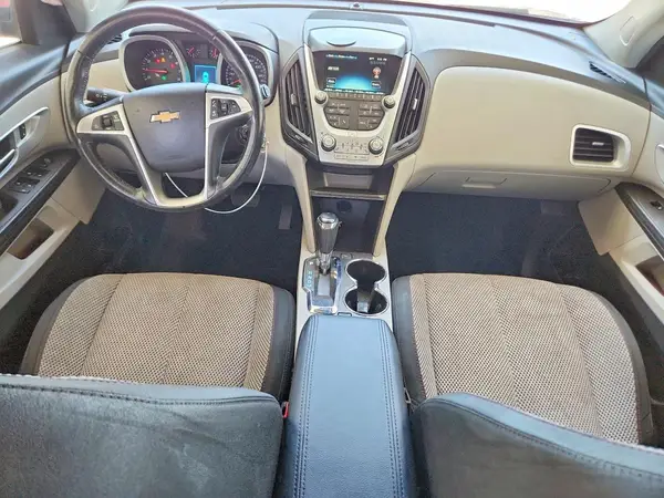 2GNALCEK1H1564674 2017 CHEVROLET EQUINOX - Image 8