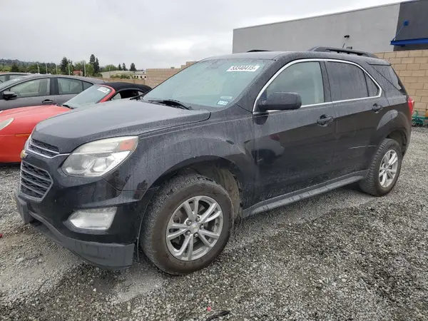 2GNALCEK1H1565811 2017 CHEVROLET EQUINOX - Image 1