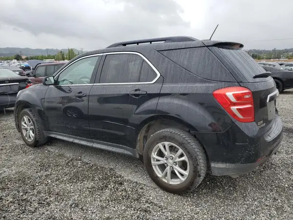 2GNALCEK1H1565811 2017 CHEVROLET EQUINOX - Image 2