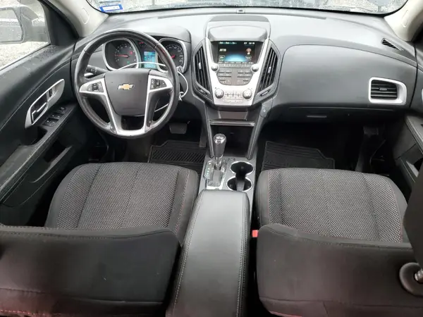 2GNALCEK1H1565811 2017 CHEVROLET EQUINOX - Image 8