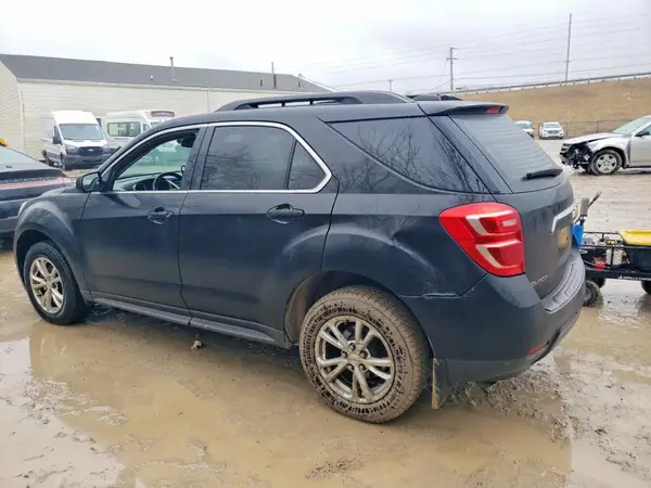 2GNALCEK1H1565985 2017 CHEVROLET EQUINOX - Image 2