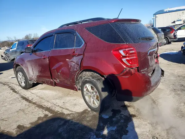 2GNALCEK1H1567980 2017 CHEVROLET EQUINOX - Image 2