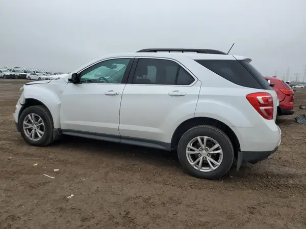 2GNALCEK1H1568000 2017 CHEVROLET EQUINOX - Image 2