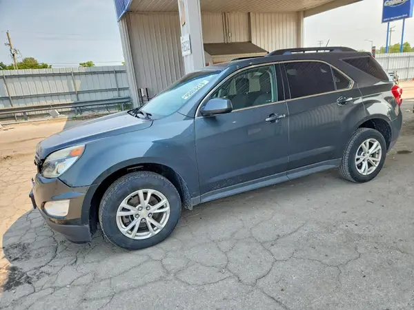 2GNALCEK1H1569485 2017 CHEVROLET EQUINOX - Image 1