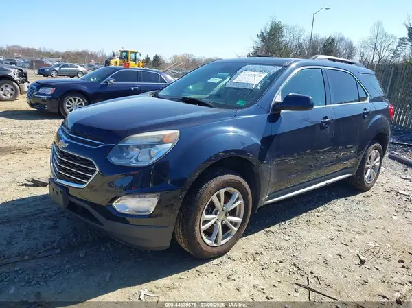 2GNALCEK1H1571379 2017 CHEVROLET EQUINOX - Image 2