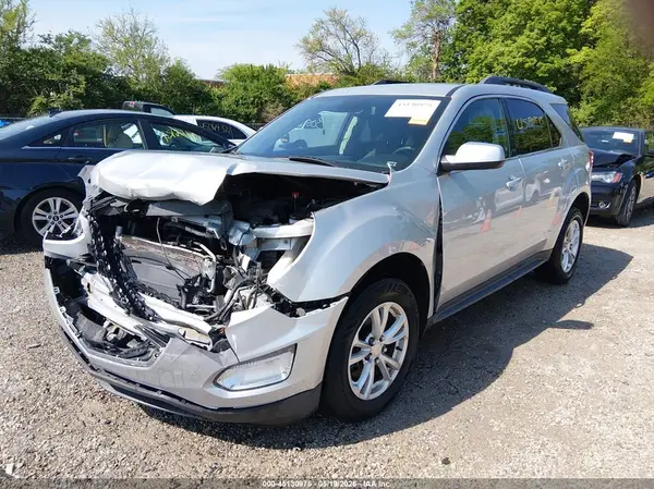 2GNALCEK1H1571432 2017 CHEVROLET EQUINOX - Image 2