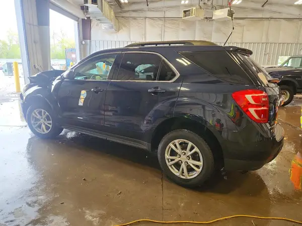 2GNALCEK1H1573102 2017 CHEVROLET EQUINOX - Image 2