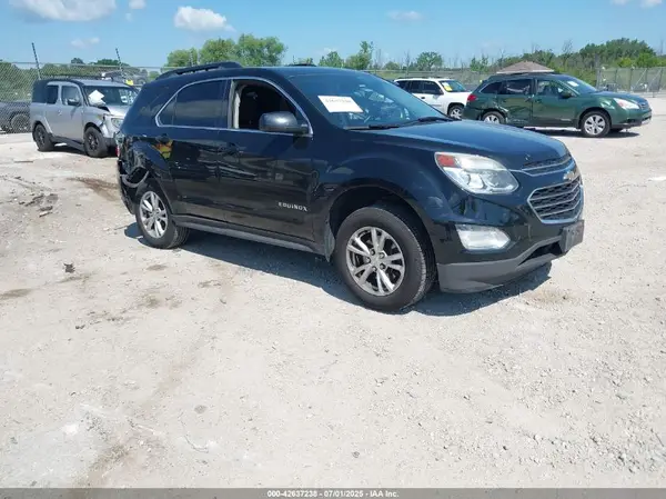 2GNALCEK1H1573326 2017 CHEVROLET EQUINOX - Image 1