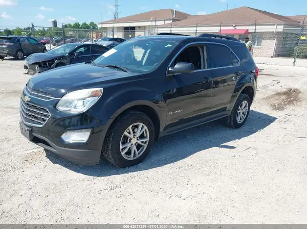 2GNALCEK1H1573326 2017 CHEVROLET EQUINOX - Image 2
