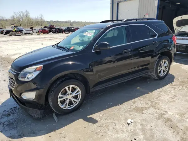 2GNALCEK1H1573441 2017 CHEVROLET EQUINOX - Image 1