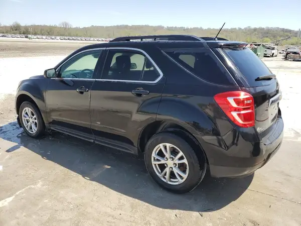 2GNALCEK1H1573441 2017 CHEVROLET EQUINOX - Image 2