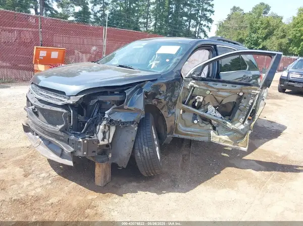 2GNALCEK1H1573682 2017 CHEVROLET EQUINOX - Image 2