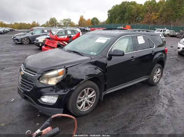2GNALCEK1H1573892 2017 CHEVROLET EQUINOX - Image 2