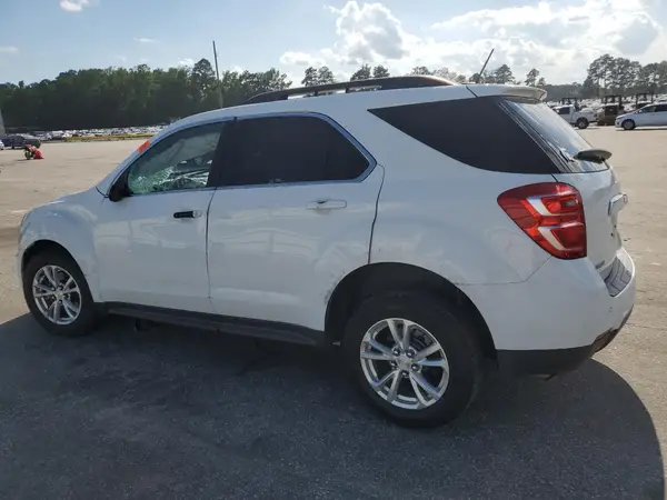 2GNALCEK1H1573942 2017 CHEVROLET EQUINOX - Image 2