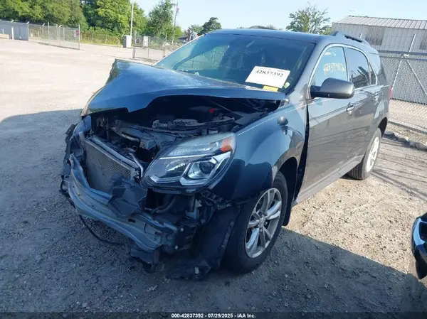 2GNALCEK1H1575397 2017 CHEVROLET EQUINOX - Image 2