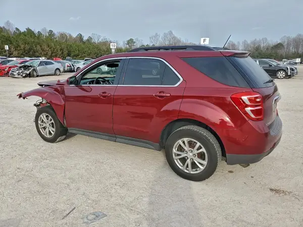 2GNALCEK1H1576050 2017 CHEVROLET EQUINOX - Image 2