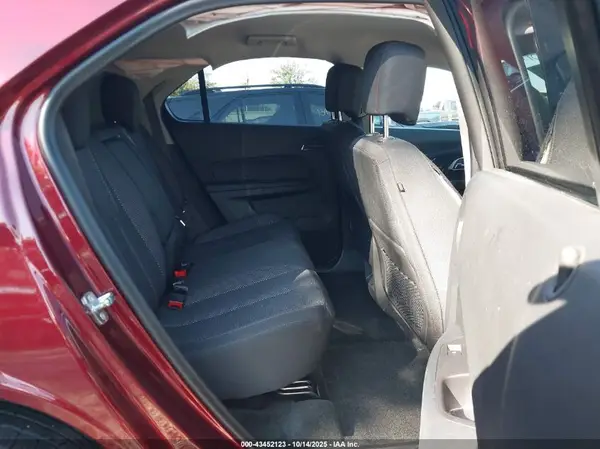 2GNALCEK1H1576100 2017 CHEVROLET EQUINOX - Image 8
