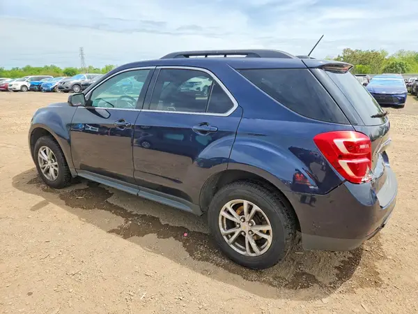 2GNALCEK1H1576582 2017 CHEVROLET EQUINOX - Image 2