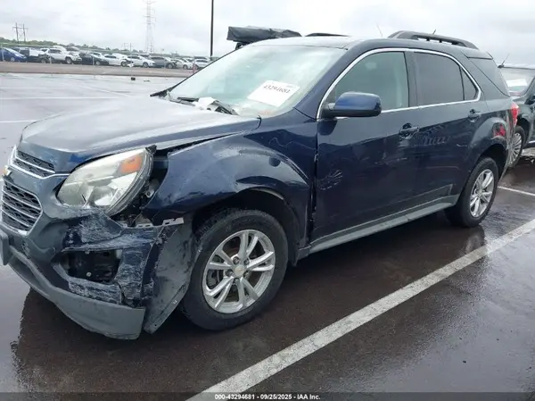 2GNALCEK1H1576596 2017 CHEVROLET EQUINOX - Image 2