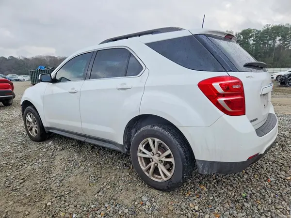 2GNALCEK1H1576954 2017 CHEVROLET EQUINOX - Image 2