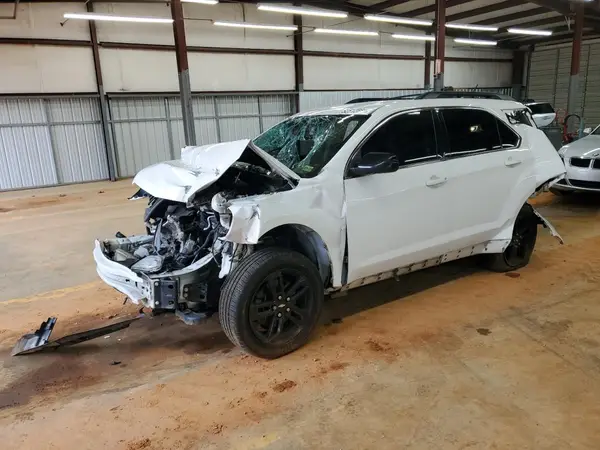 2GNALCEK1H1577490 2017 CHEVROLET EQUINOX - Image 1