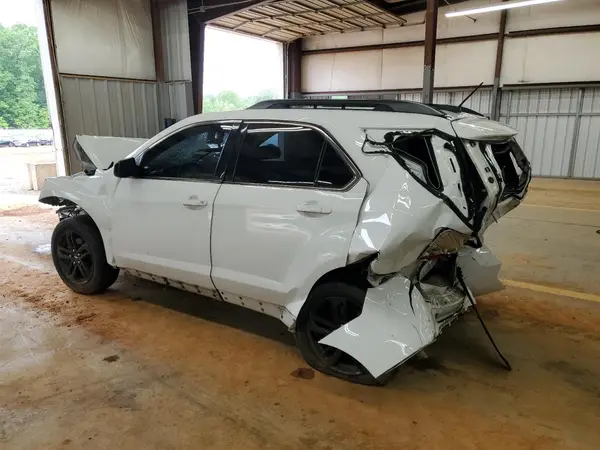 2GNALCEK1H1577490 2017 CHEVROLET EQUINOX - Image 2
