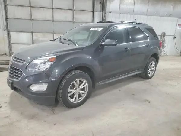 2GNALCEK1H1578350 2017 CHEVROLET EQUINOX - Image 1