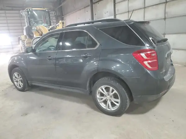 2GNALCEK1H1578350 2017 CHEVROLET EQUINOX - Image 2