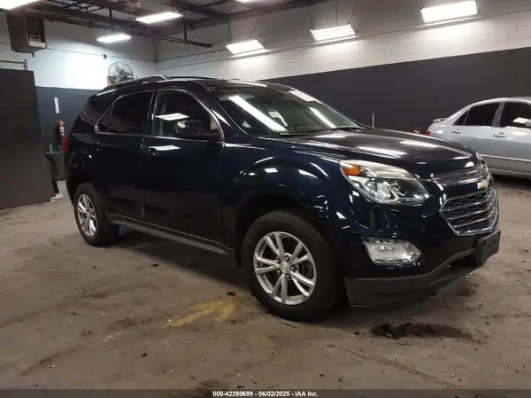 2GNALCEK1H1579000 2017 CHEVROLET EQUINOX - Image 1