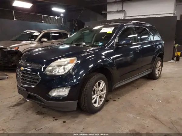 2GNALCEK1H1579000 2017 CHEVROLET EQUINOX - Image 2