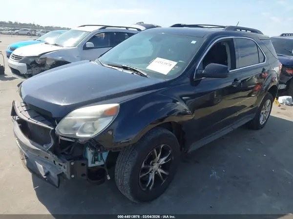 2GNALCEK1H1579773 2017 CHEVROLET EQUINOX - Image 2