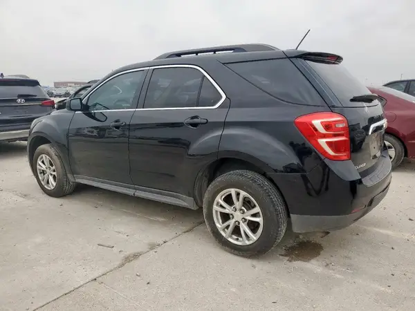 2GNALCEK1H1579790 2017 CHEVROLET EQUINOX - Image 2