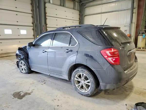 2GNALCEK1H1580017 2017 CHEVROLET EQUINOX - Image 2