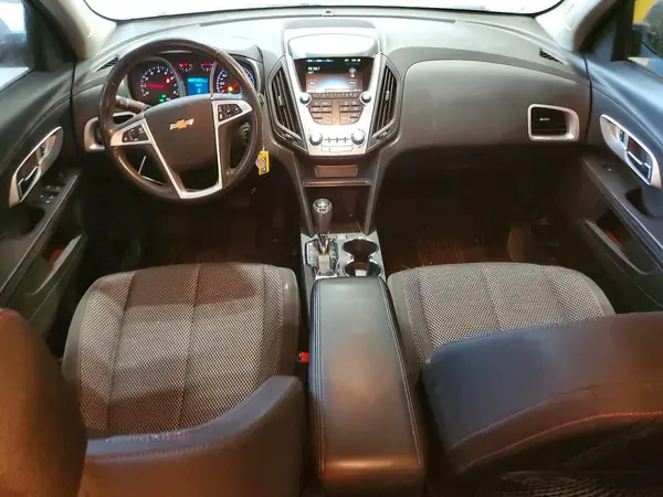 2GNALCEK1H1580017 2017 CHEVROLET EQUINOX - Image 8