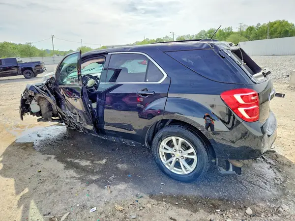 2GNALCEK1H1581202 2017 CHEVROLET EQUINOX - Image 2