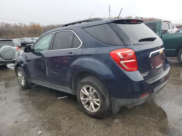 2GNALCEK1H1581491 2017 CHEVROLET EQUINOX - Image 2