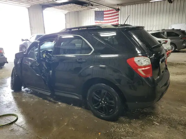 2GNALCEK1H1581670 2017 CHEVROLET EQUINOX - Image 2