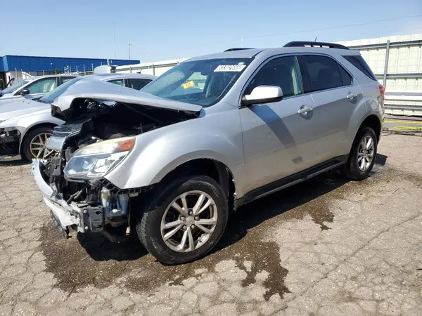 2GNALCEK1H1582141 2017 CHEVROLET EQUINOX - Image 1