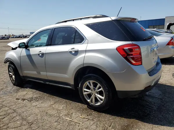 2GNALCEK1H1582141 2017 CHEVROLET EQUINOX - Image 2